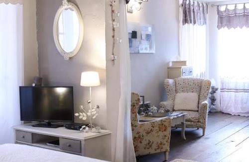 Castello-di-Rostino Bed & Breakfast | Chambre d'Hôtes La Marlotte