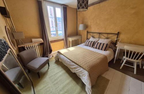 Bernay House | Chambre d'hôtes Abbatiale