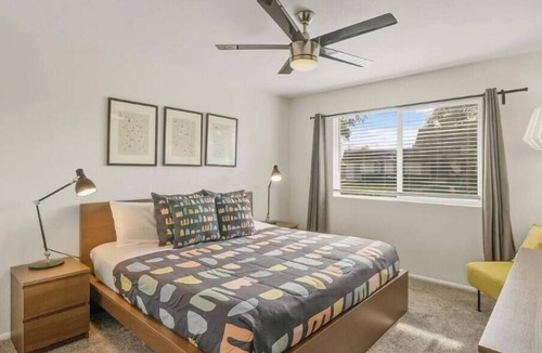 South Scottsdale Villa | Chaparral Charmer | 3BR | Pool | Bikes | King bed!