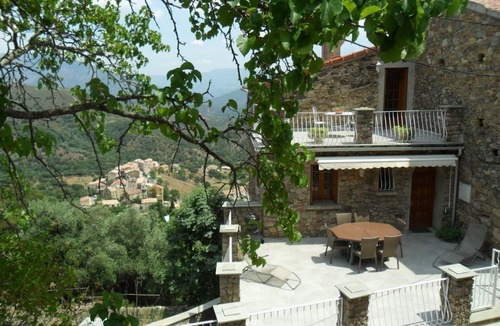 Moltifao House | CHARACTER HOUSE NEAR GORGES D'ASCO