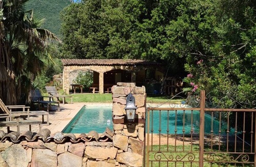 Sartene House | Character house with swimming pool