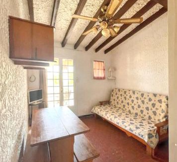 Bravone Apartment | Charmant studio à Linguizzetta 23 m² avec terrasse privative