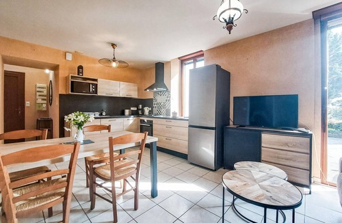 Fleurigne House | Charmante maison au calme