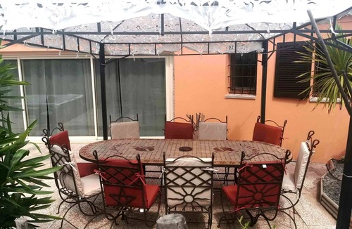 Marine de Saint Ambroggio House | Charmante Maison Avec Piscine et Pétanque