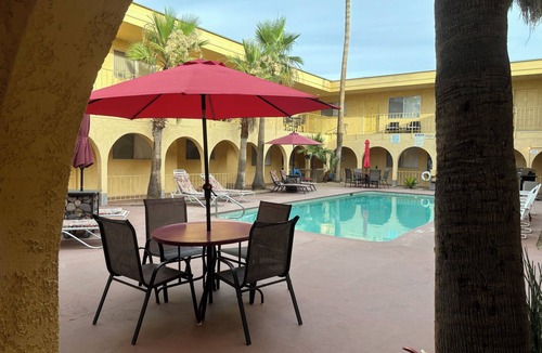 Lake Havasu City Condo | Charming 1-bedroom condo in brilliant Lake Havasu City with Boat Parking