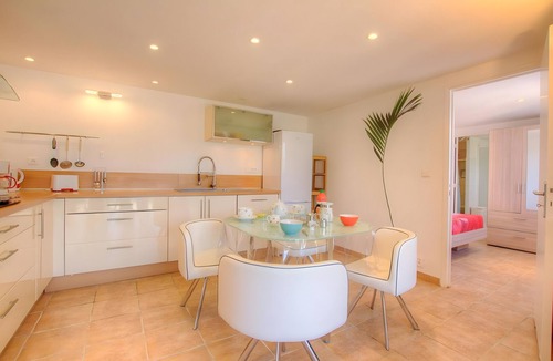 Eccica-Suarella Apartment | Charming 1-Bedroom Apartment Near Beaches and Amenities