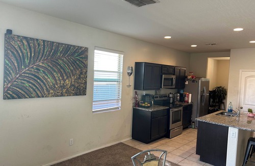 Maricopa House | Charming 2-bedroom house with fitness room, WiFi in serene Maricopa