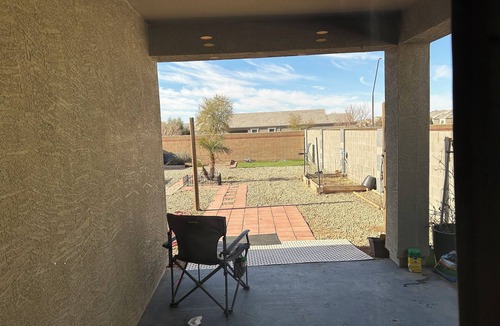 Maricopa House | Charming 2-bedroom house with fitness room, WiFi in serene Maricopa