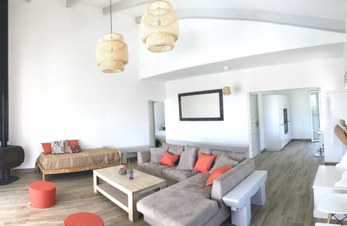 Coggia House | Charming 2 bedroom villa with magnificent sea view and pool, Sagone Corsica