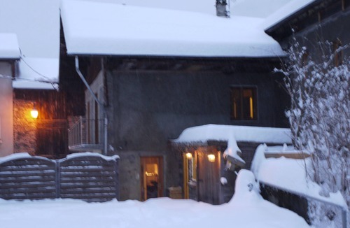 Bozel Ski Chalet | Charming 3-bedroom chalet in Bozel, two minutes from the HighStreet