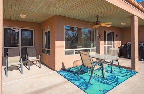 Cottonwood-Verde Village House | Charming 3-bedroom house with AC, WiFi in tranquil Cottonwood