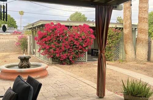 Campus Manor House | Charming 3-bedroom house in Central Phoenix
