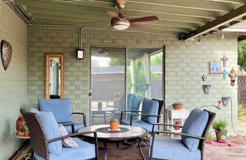 Campus Manor House | Charming 3-bedroom house in Central Phoenix