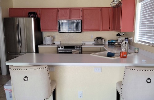 Tortolita House | Charming 3-bedroom house in Tucson with WiFi and AC