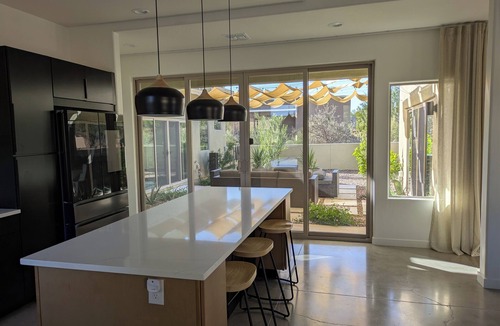 Tucson Estates House | Charming 3-bedroom house with beautiful courtyard and spectacular mountain views