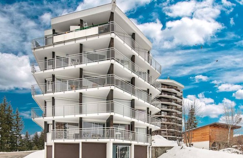 Chamrousse Apartment | Charming 4 pers studio near the slopes