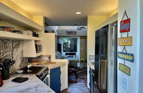 Fountain Hills House | Charming Adobe Casita! Large lot in upscale quiet neighborhood. STR 15734641
