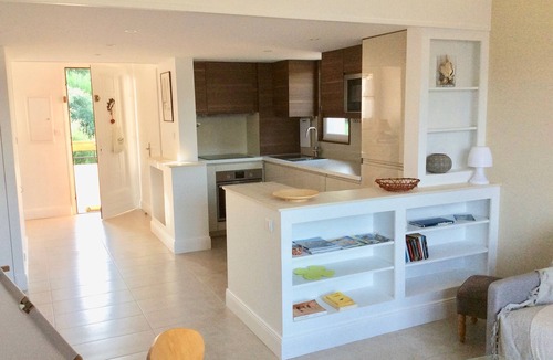 Casaglione Apartment | Charming air-conditioned apartment with sea view terrace