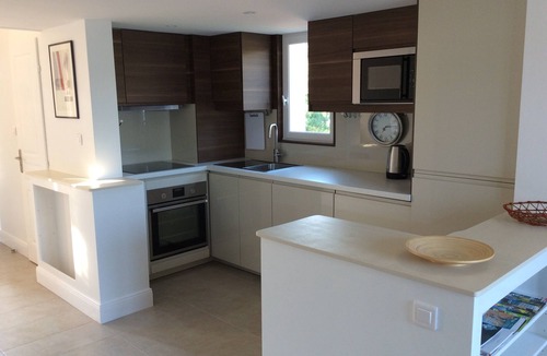 Casaglione Apartment | Charming air-conditioned apartment with sea view terrace