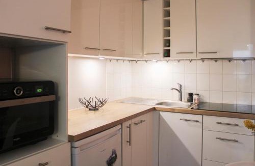 Parc-de-Montsouris Apartment | Charming and practical studio in Paris 14th