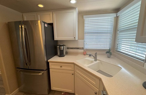 Tucson Condo | Charming condo in foothills with Amazing Golf Views and many personal touches