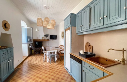 Muro House | Charming Corsican house 15' from the sea
