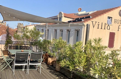 Saint-Raphael Apartment | Charming duplex apartment with terrace, in the heart of Saint-Raphaël