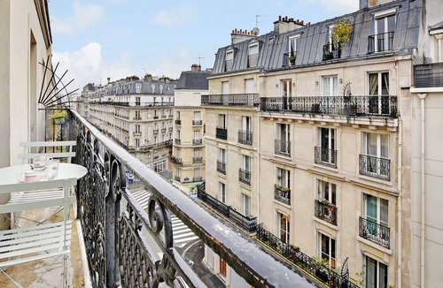 11th Arrondissement Apartment | Charming flat - VOLTAIRE/SAINT-MAUR - Mobility lease