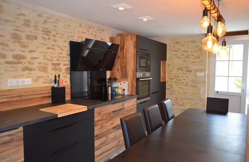 Ryes House | Charming house, enclosed garden, 3 min from Arromanches and the beaches