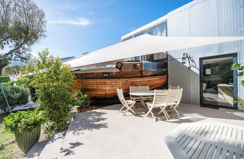 Calvi House | Charming house - Nautilus