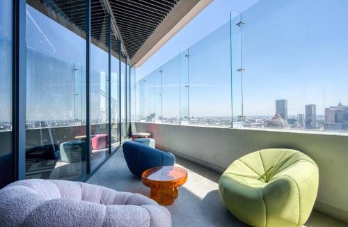 Cuauhtemoc Apartment | Charming Loft Reforma