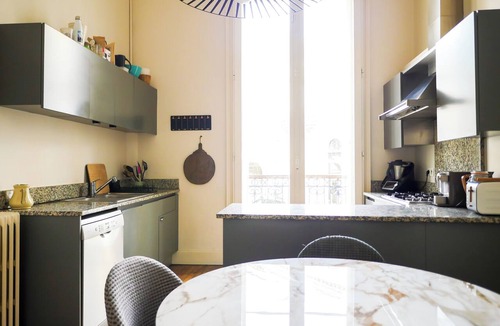 Grand Parc-Paul Doumer House | Charming mansion with terrace - Jardin Public (sleeps 8)