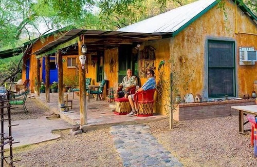 Mammoth House | Charming Orchard Casita in Aravaipa
