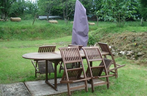 Secondigny House | Charming restored house