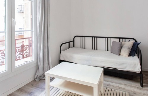 Lepante Quarter Apartment | Charming studio close to Jean Médecin and station in Nice center - Welkeys