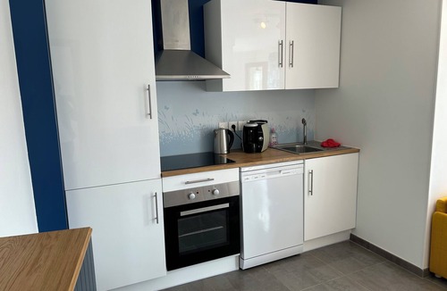 Ebersheim Apartment | Charming studio with terrace, refurbished between Colmar and Strasbourg