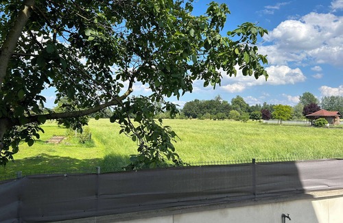 Ebersheim Apartment | Charming studio with terrace, refurbished between Colmar and Strasbourg