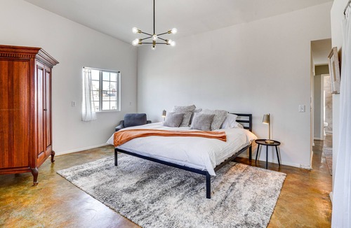Menlo Park Apartment | Charming Tucson Apartment < 2 Mi to Downtown!