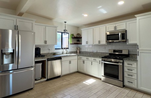 Tucson House | Charming Tucson retreat with Pool!