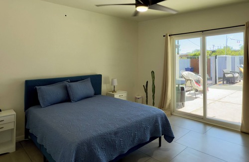 Tucson House | Charming Tucson retreat with Pool!