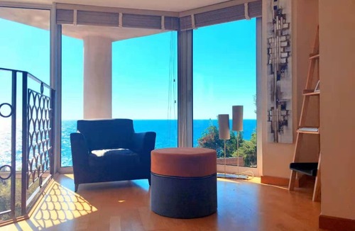 Pietranera Villa | Charming villa facing the sea