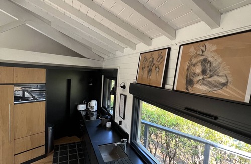 Le Canon Villa | CHARMING VILLA IN WOOD CAP FERRET