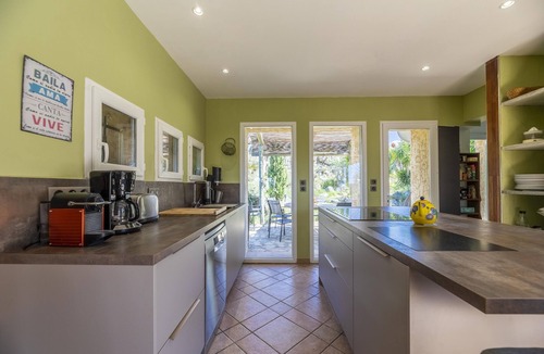 Calenzana Villa | Charming villa in a natural setting, heated swimming pool