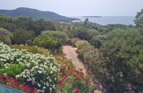 Hameau de Palombaggia Villa | Charming villa just 10 minutes (800m) walk from Palombaggia Beach