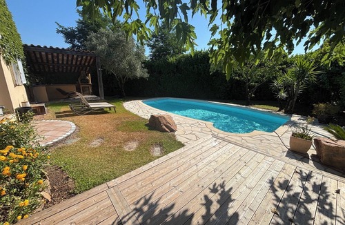 Ghisonaccia House | Charming villa with private pool 5 mns from beaches, Ghisonaccia, 20240, FR