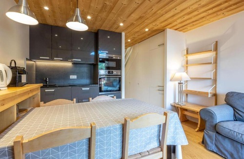 Val-d'Isere Apartment | CHAS5 - Superbe appartement, centre ville proche pistes et commerces.