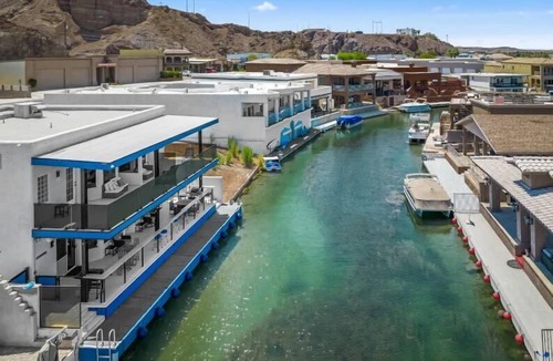 Cienega Springs House | Chateau Bleu Summary: