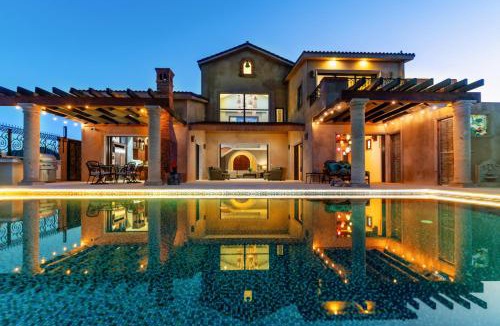 Cerritos House | Chateau Cerritos - Luxury Oceanfront Home