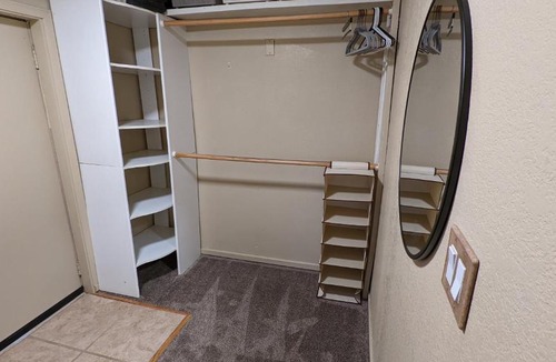 Coconino Estates House | Cheerful Master Suite w/ Private Entrance