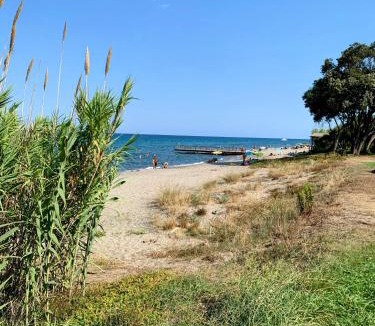 Prunete Apartment | Chez Aline - Appartement en bord de mer